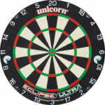 Cible de Fléchettes Unicorn Eclipse Ultra Dartbord