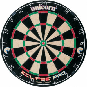 Cible de Fléchettes Unicorn Eclipse pro
