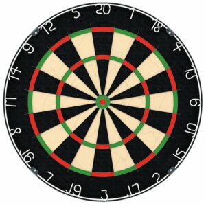 Winmau NPQ Blade - Cible de Fléchettes Professionnelle