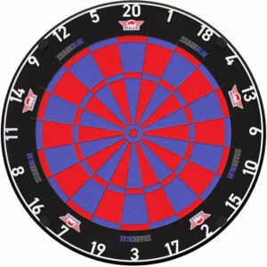 Bull's Shark Pro Blue - Cible de Fléchettes Professionnelle