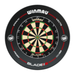 Winmau Blade 6 + Winmau Pro Line Surround