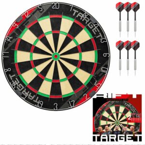 Target Rift Dartboard Set - Dartset