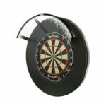 Winmau Blade 6 + Winmau Polaris + PU Surround Black - Dartset