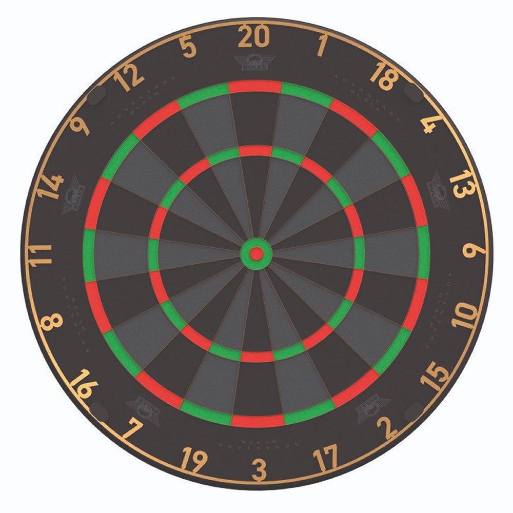Bull's Advantage Black