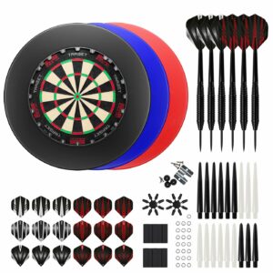 Target TOR  + Surround + KOTO Accessoire Kit Steeltip Black 90 Pieces