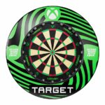 Target Xbox Dartboard Surround Bundle - Dartset