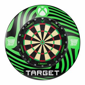 Target Xbox Dartboard Surround Bundle - Dartset