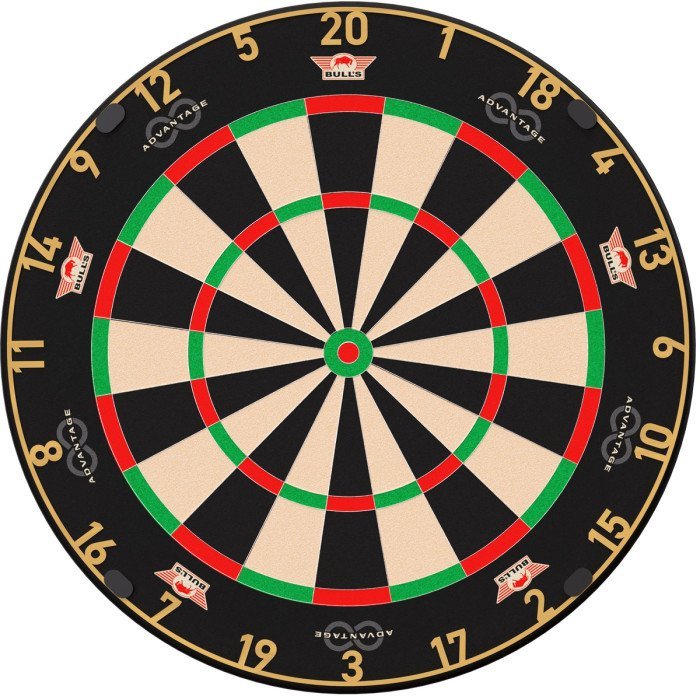 Cible Bull's Advantage 8 - Professionnelle