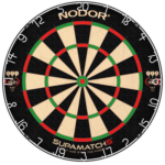 Cible Nodor Supamatch 5