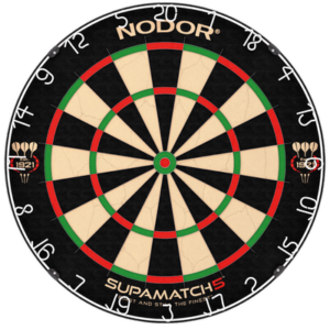 Cible Nodor Supamatch 5