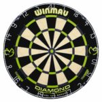 Cible Winmau MvG Diamond - Professionnelle