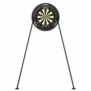 Winmau Vertex  Stand + Winmau Blade 6 Bundel