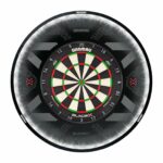 Winmau Blade X + Winmau Plasma + Winmau Blade X Black Red Surround - Dartset