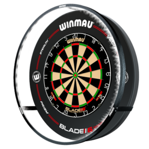 Winmau Blade 6 + Winmau Plasma + Winmau Pro-Line Surround Bundle
