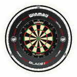 Winmau Blade 6 Triple Core + Winmau Pro Line Surround + Winmau Plasma