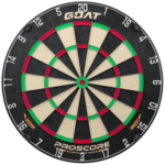 Cible GOAT Proscore PWR - Professionnelle