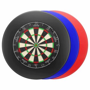 KOTO King Pro 360 + Tour de Cible - Dartset