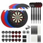 Target TOR  + 4 Pieces Surround + KOTO Accessoire Kit Steeltip Black 90 Pieces