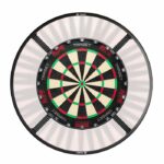 Target TOR Cible de Fléchettes + Target Corona - Dartset