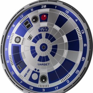 Cible de Fléchettes Magnétique Star Wars Grogu