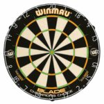 Cible Winmau Champions Choice Blade Dual Core - Professionnelle