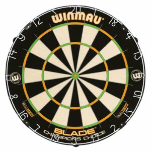 Cible Winmau Champions Choice Blade Dual Core - Professionnelle
