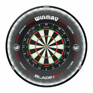 Winmau Blade 360 Triple Core Technology + Winmau Plasma + Winmau Pro-Line Surround - Dartset