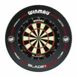 Winmau Blade 6 Triple Core + Winmau Pro Line Surround