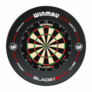 Winmau Blade 6 Triple Core + Winmau Pro Line Surround