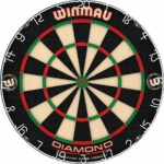 Cible Winmau Diamond Plus - Professionnelle