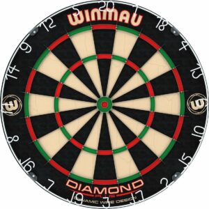 Cible Winmau Diamond Plus - Professionnelle