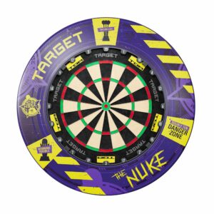 Target Luke Littler Champion du Monde 2025 TOR Tour de Cible - Dartset