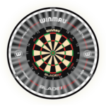 Winmau Blade 6 Triple Core + Winmau Plasma