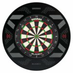 Winmau Blade X + Winmau Blade X Black Red Surround - Dartset