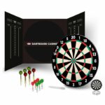 Cible Bull's Magnetic Paper  Cabinet Set