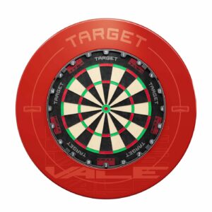 Target TOR Cible de Fléchettes + Target Vale Tour de Cible - Dartset