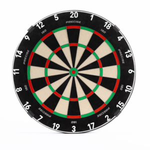 Precise180 Endorphine Classic White - Cible Professionnelle