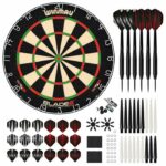 Winmau Blade 6 + 2 Sets KOTO Steeldarts + 90 Pieces