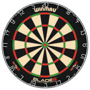 Cible Winmau Blade 6 - Professionnelle