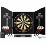 Set Cible de Fléchettes Winmau Rebel
