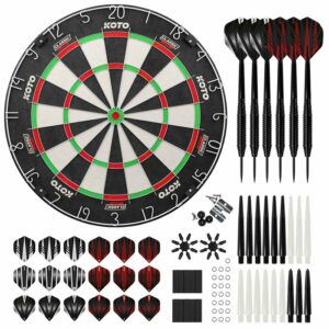 KOTO King Classic 360 Academy Set - Dartset
