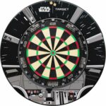 Cible Star Wars Millennium Falcon TOR et Tour de Cible - Dartset
