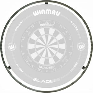 Éclairage LED pour cible Winmau Plasma