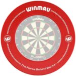 Surround Winmau, anneau de protection pour cible