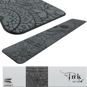 Tapis de fléchettes Target World Champions avec oche