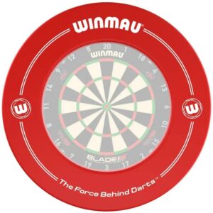Surround Winmau, anneau de protection pour cible